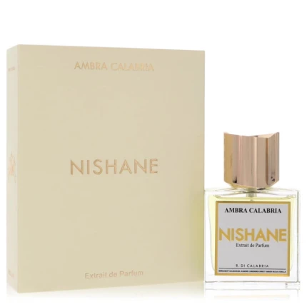 Ambra Calabria Perfume By Nishane for Unisex Extrait De Parfum 50ml