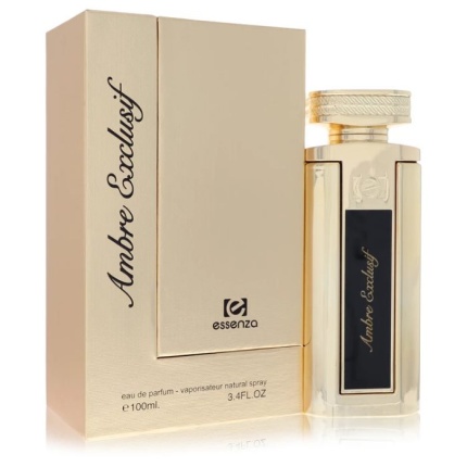 Ambre Exclusif Perfume By Essenza for Women EDP 100ml