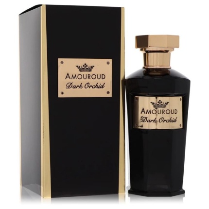 Amouroud Dark Orchid Perfume By Amouroud for Unisex EDP 100ml