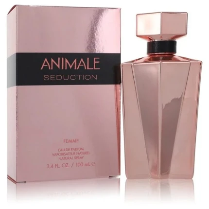 Animale Seduction Femme Perfume By Animale for Women EDP 100ml