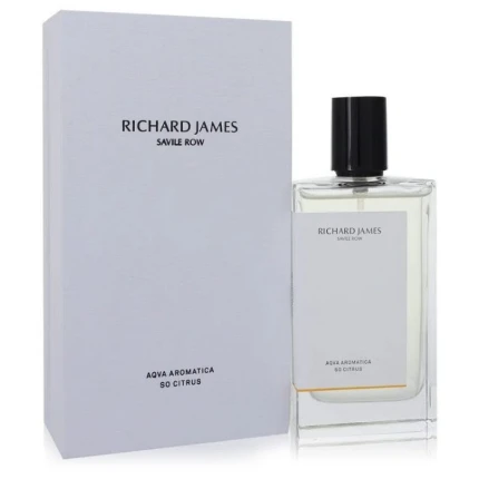 Aqua Aromatica So Citrus Cologne By Richard James for Men 105ml