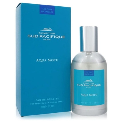 Aqua Motu Perfume By Comptoir Sud Pacifique for Women EDT 30ml