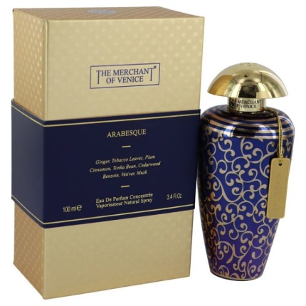 Arabesque Perfume By The Merchant Of Venice for Unisex EDP 100ml