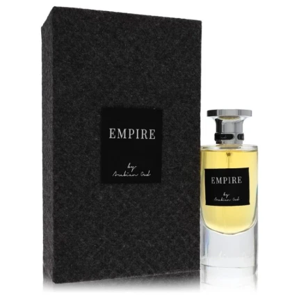 Arabian Oud Empire Cologne By Arabian Oud for Unisex EDP 74ml