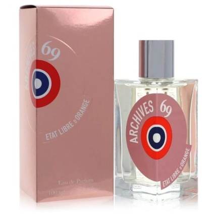 Archives 69 Perfume By Etat Libre d'Orange for Unisex EDP 100ml