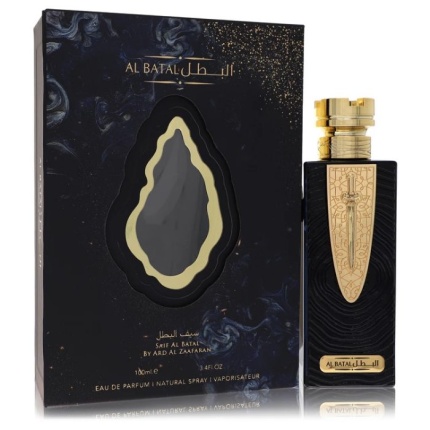 Ard Al Zaafaran Al Batal Cologne By Al Zaafaran for Unisex EDP 100ml