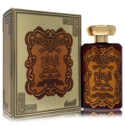 Ard Al Zaafaran Al Ibdaa Perfume By Al Zaafaran for Women EDP 100ml