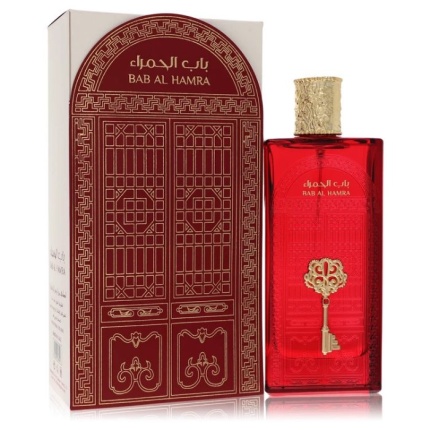Ard Al Zaafaran Bab Al Hamra Cologne By Al Zaafaran for Unisex EDP 100ml