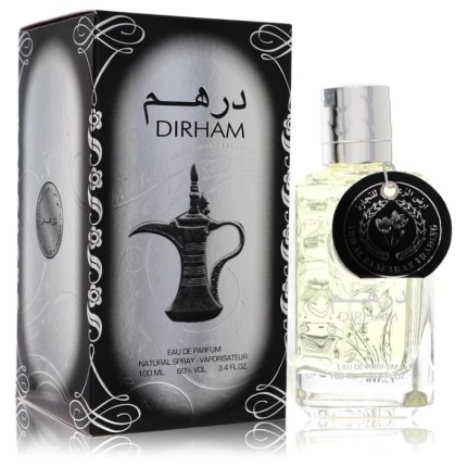 Ard Al Zaafaran Dirham Cologne By Al Zaafaran for Unisex EDP 100ml