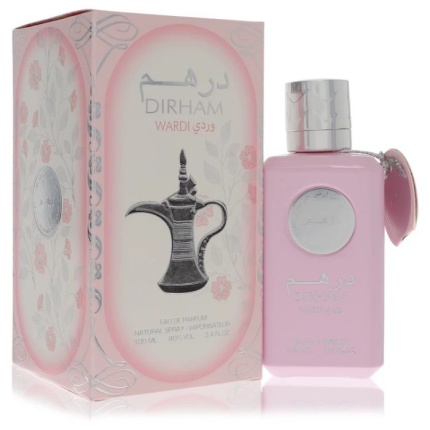 Ard Al Zaafaran Dirham Wardi Perfume By Al Zaafaran for Women EDP 100ml