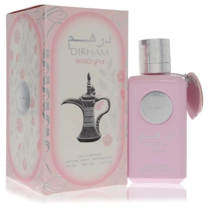 Ard Al Zaafaran Dirham Wardi Perfume By Al Zaafaran for Women EDP 100ml