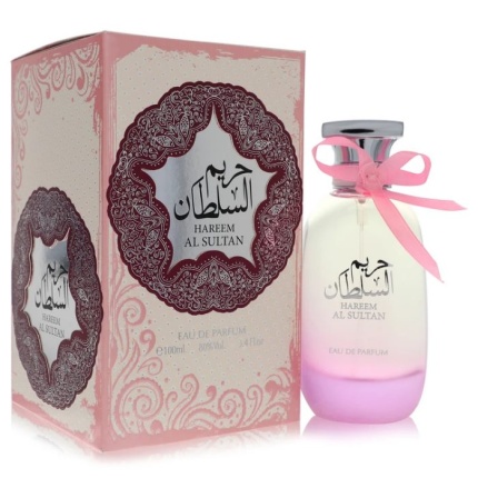 Ard Al Zaafaran Hareem Al Sultan Perfume By Al Zaafaran for Unisex EDP 100ml
