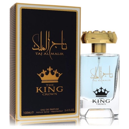 Ard Al Zaafaran Taj Al Malik Cologne By Al Zaafaran for Men EDP 100ml