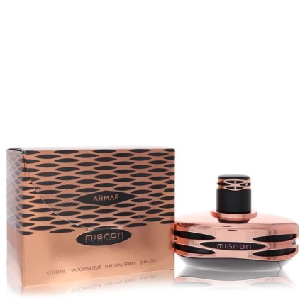 Armaf Mignon Black Perfume By Armaf for Women EDP 100ml