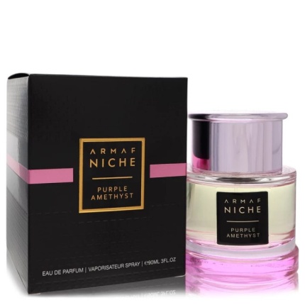 Armaf Niche Purple Amethyst Perfume By Armaf for Women EDP 90ml