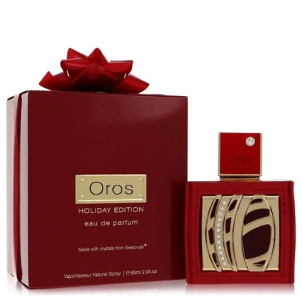 Armaf Oros Holiday Perfume By Armaf for Women EDP 85ml