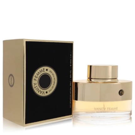 Armaf Vanity Essence Perfume By Armaf for Women EDP 100ml