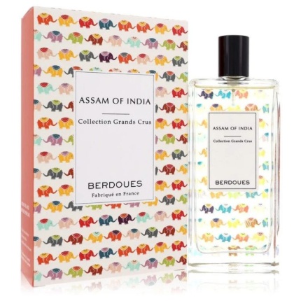 Assam Of India Perfume By Berdoues for Women EDP 100ml
