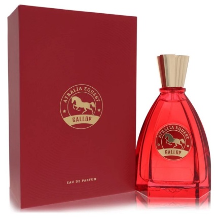 Atralia Equest Gallop Cologne By Atralia for Unisex EDP 100ml