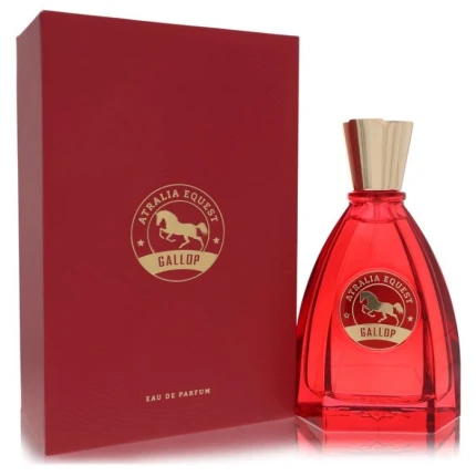 Atralia Equest Gallop Cologne By Atralia for Unisex EDP 100ml