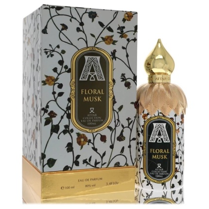 Attar Floral Musk Cologne By Attar Collection for Unisex EDP 100ml