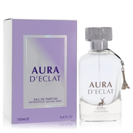 Aura D'eclat Perfume By Maison Alhambra for Women EDP 100ml