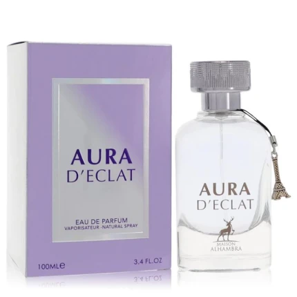 Aura D'eclat Perfume By Maison Alhambra for Women EDP 100ml