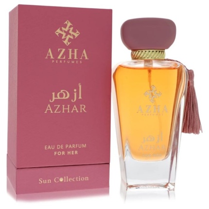 Azha Azhar Perfume By Azha for Women EDP 100ml
