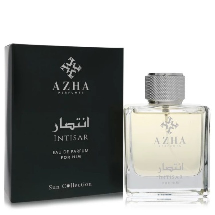 Azha Intisar Cologne By Azha for Men EDP 100ml