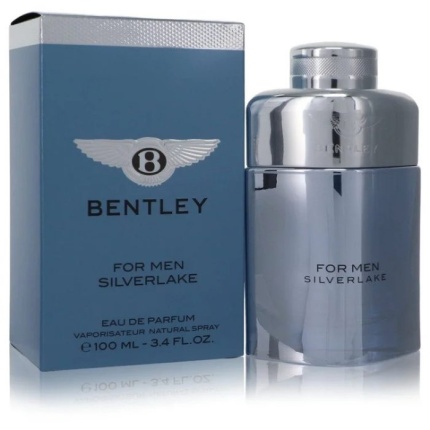 Bentley Silverlake Cologne By Bentley for Men EDP 100ml
