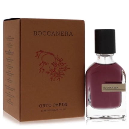 Boccanera Perfume By Orto Parisi for Unisex Parfum 50ml