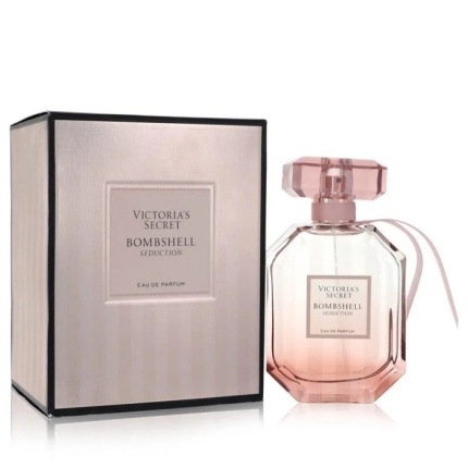Bombshell Seduction Perfume By Victoria's Secret for Women EDP 100ml
