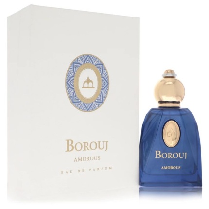 Borouj Amorous Cologne By Borouj for Unisex EDP 60ml