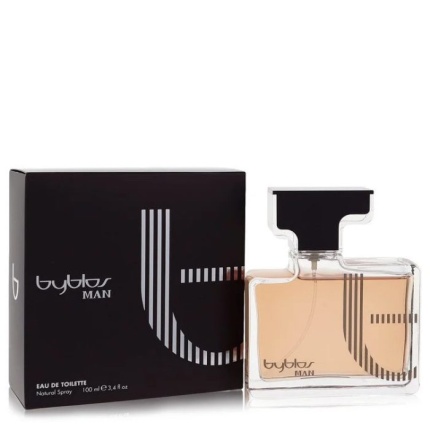 Byblos Man Cologne By Byblos for Men EDT 100ml