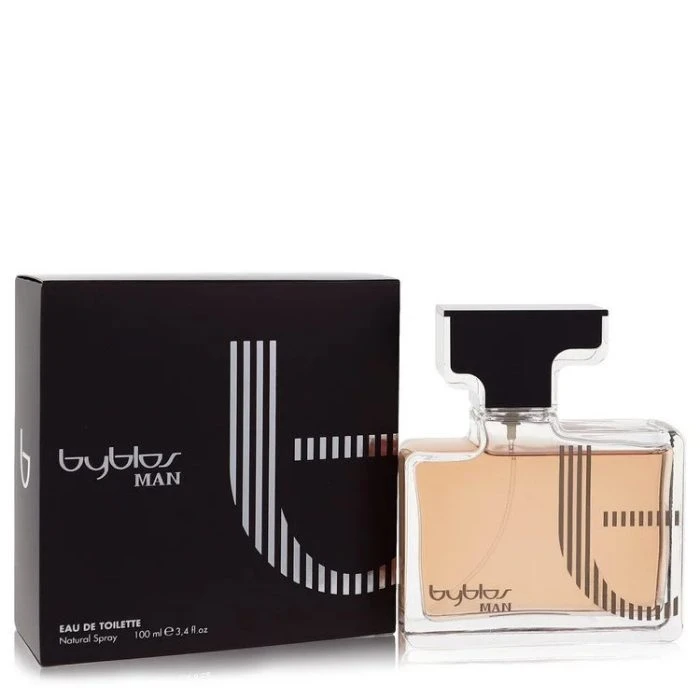 Byblos Man Cologne By Byblos for Men EDT 100ml - Image 1