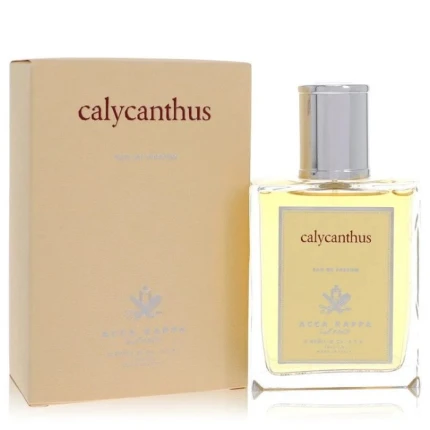 Calycanthus Perfume By Acca Kappa for Women EDP 100ml