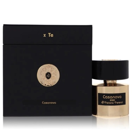 Casanova Perfume By Tiziana Terenzi for Unisex Extrait De Parfum 100ml