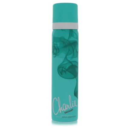 Charlie Enchant Perfume By Revlon for Women Body Spray 75ml