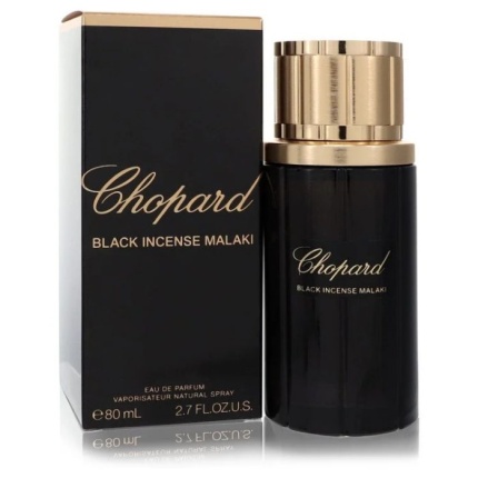 Chopard Black Incense Malaki Perfume By Chopard for Unisex EDP 80ml