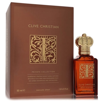 Clive Christian I Woody Floral Perfume By Clive Christian for Women EDP 50ml