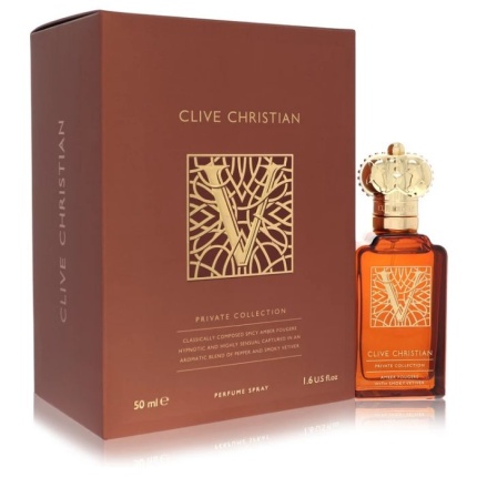 Clive Christian V Amber Fougere Perfume By Clive Christian for Women EDP 50ml