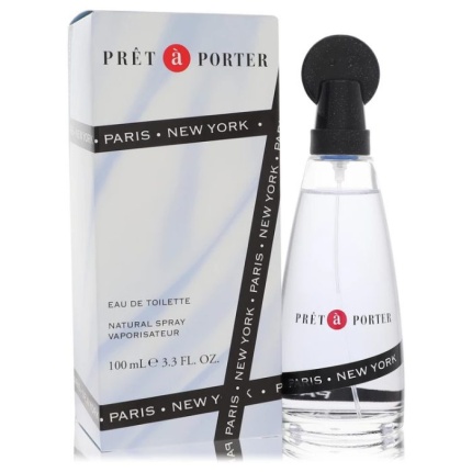 Coty Pret A Porter Perfume By Coty for Women EDT 100ml