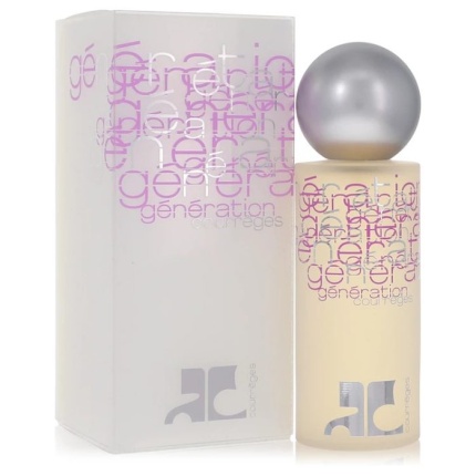 Courreges Generation Perfume By Courreges for Women EDT 100ml