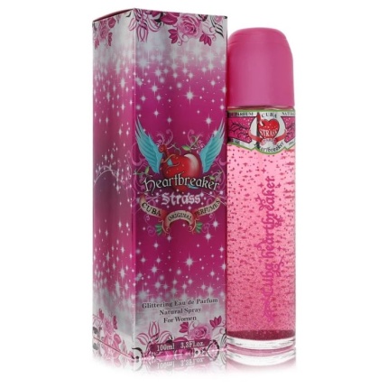Cuba Strass Heartbreaker Perfume By Fragluxe for Women EDP 100ml
