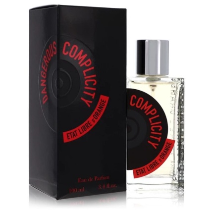 Dangerous Complicity Perfume By Etat Libre d'Orange for Unisex EDP 100ml