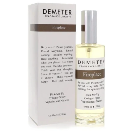 Demeter Fireplace Cologne By Demeter for Women 120ml