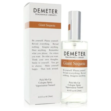 Demeter Giant Sequoia Cologne By Demeter for Unisex 120ml