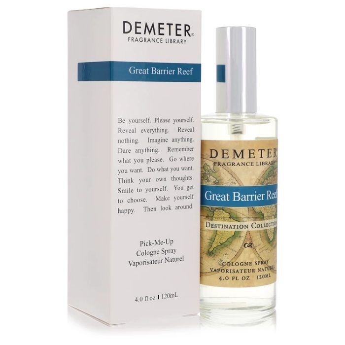 Demeter Great Barrier Reef Cologne By Demeter for Women 120ml - Image 1