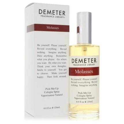 Demeter Molasses Cologne By Demeter for Unisex 120ml