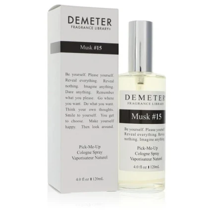 Demeter Musk #15 Cologne By Demeter for Unisex 120ml